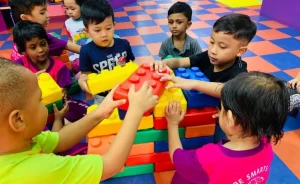 learn through play - education
