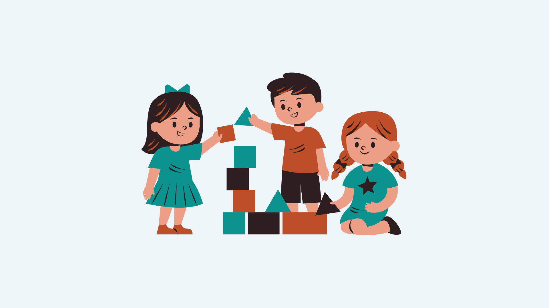 learn through play
