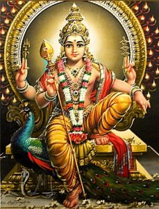 lord murugan - thaipusam