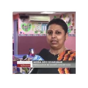 bernama news be smarts kinder kids 