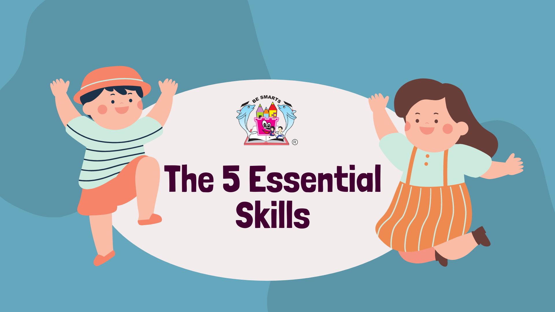 essential skills for preschoolers